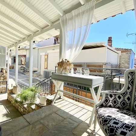 Mageiras Boutique Hotel Afytos Dış mekan fotoğraf