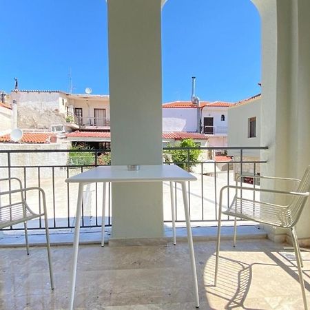 Mageiras Boutique Hotel Afytos Dış mekan fotoğraf
