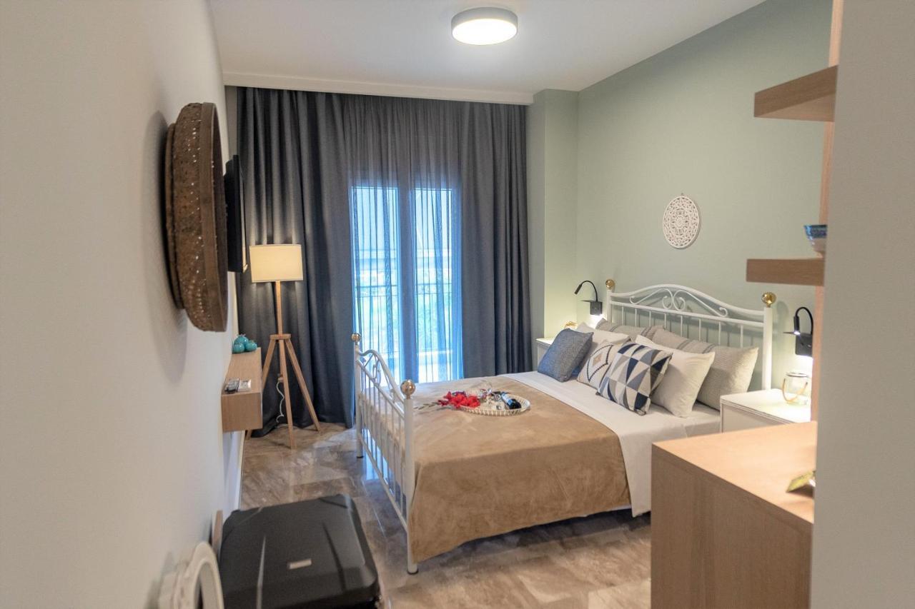 Mageiras Boutique Hotel Afytos Dış mekan fotoğraf
