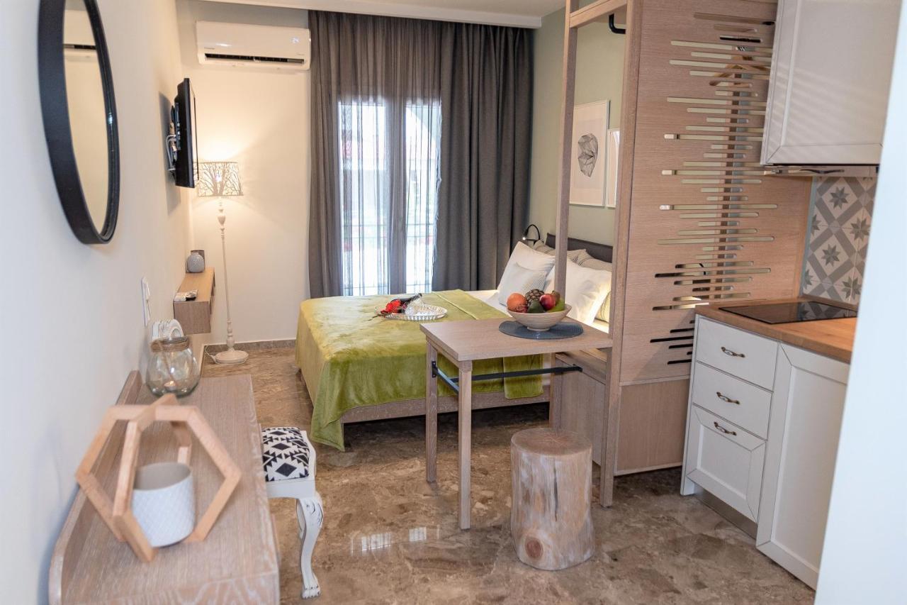 Mageiras Boutique Hotel Afytos Dış mekan fotoğraf