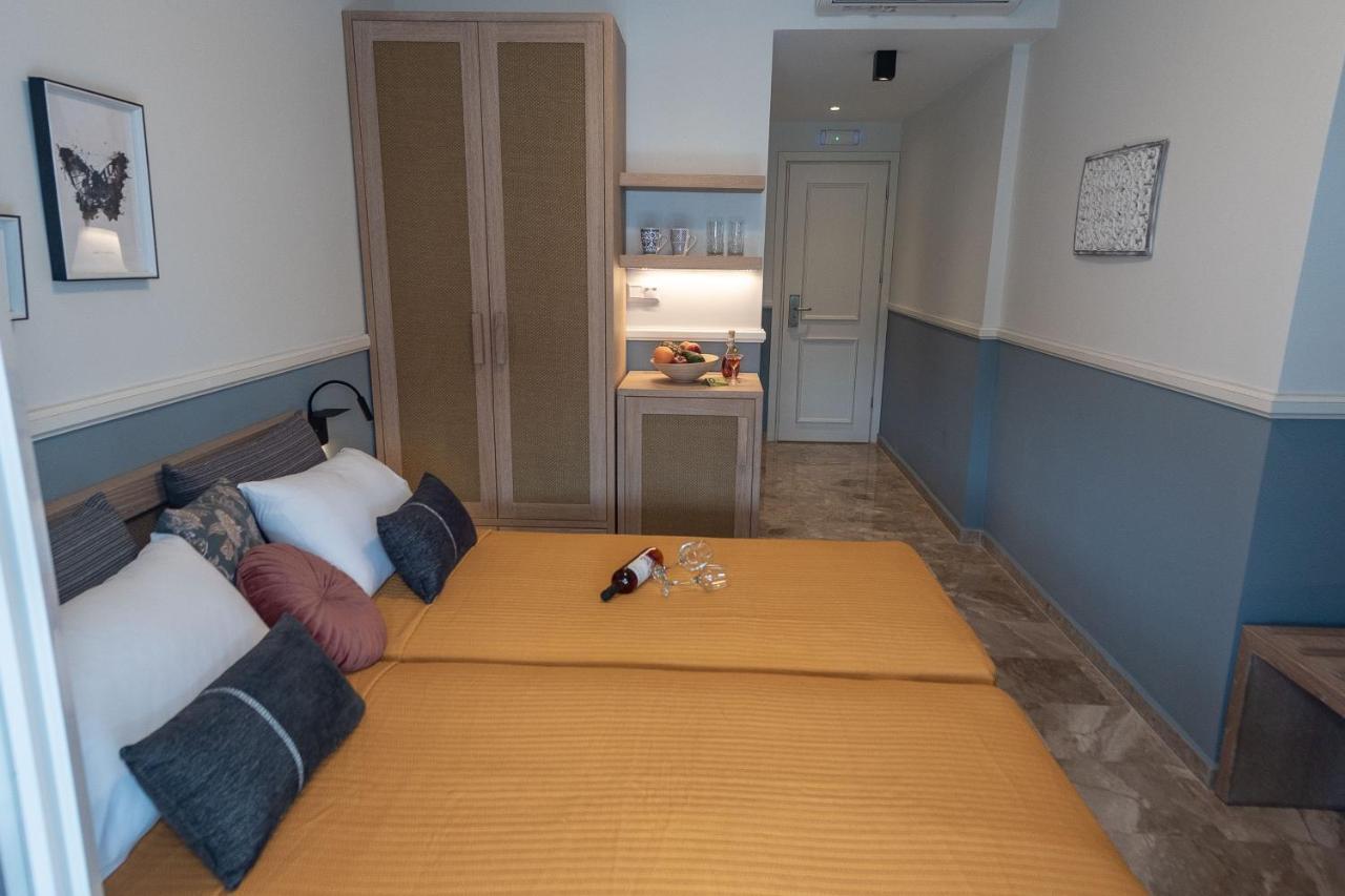 Mageiras Boutique Hotel Afytos Dış mekan fotoğraf