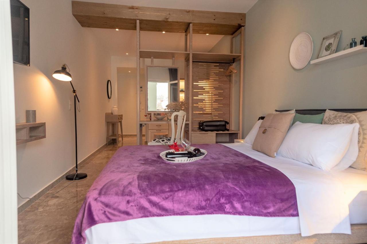 Mageiras Boutique Hotel Afytos Dış mekan fotoğraf