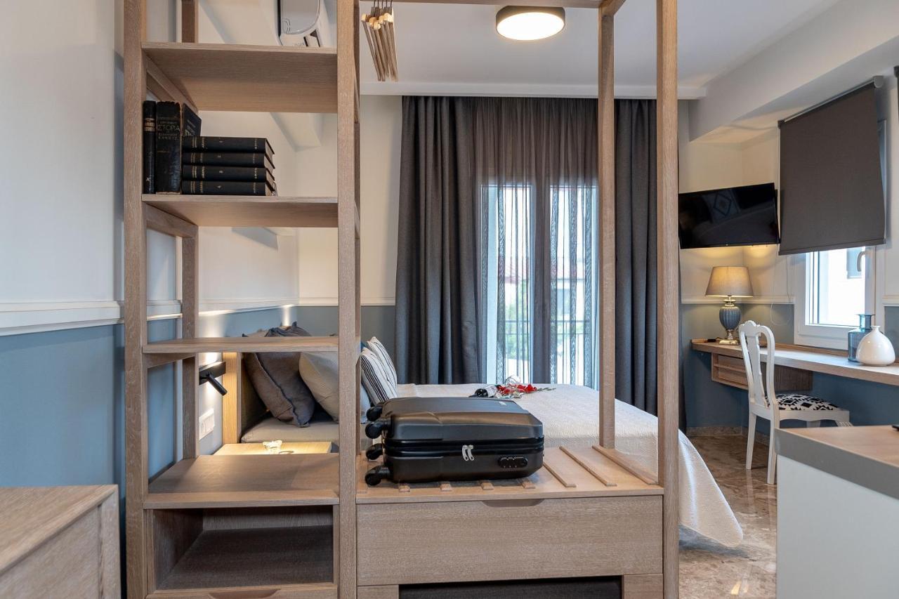 Mageiras Boutique Hotel Afytos Dış mekan fotoğraf