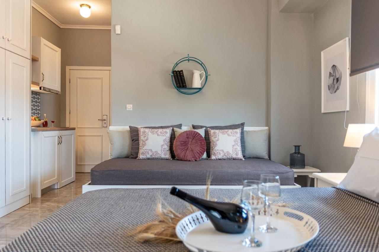 Mageiras Boutique Hotel Afytos Dış mekan fotoğraf