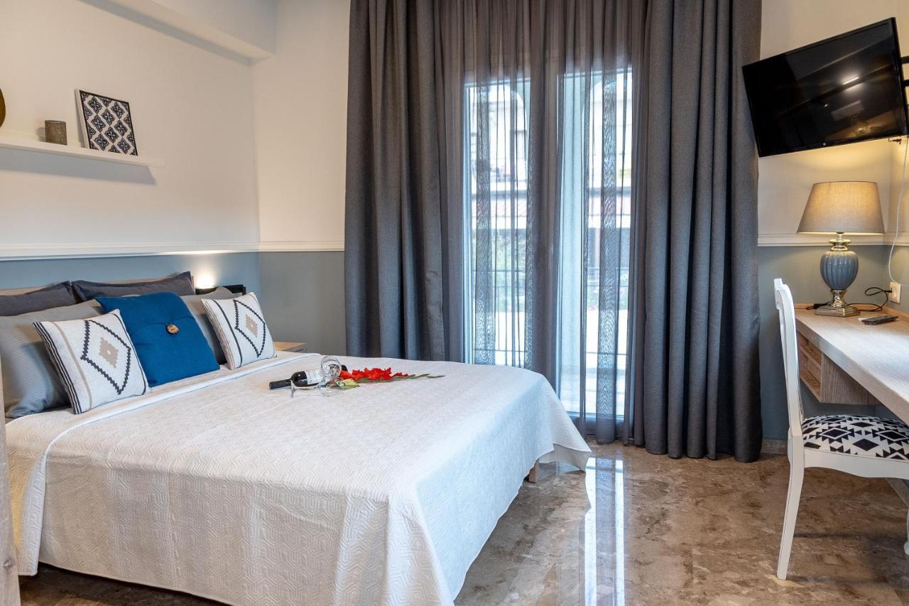 Mageiras Boutique Hotel Afytos Dış mekan fotoğraf