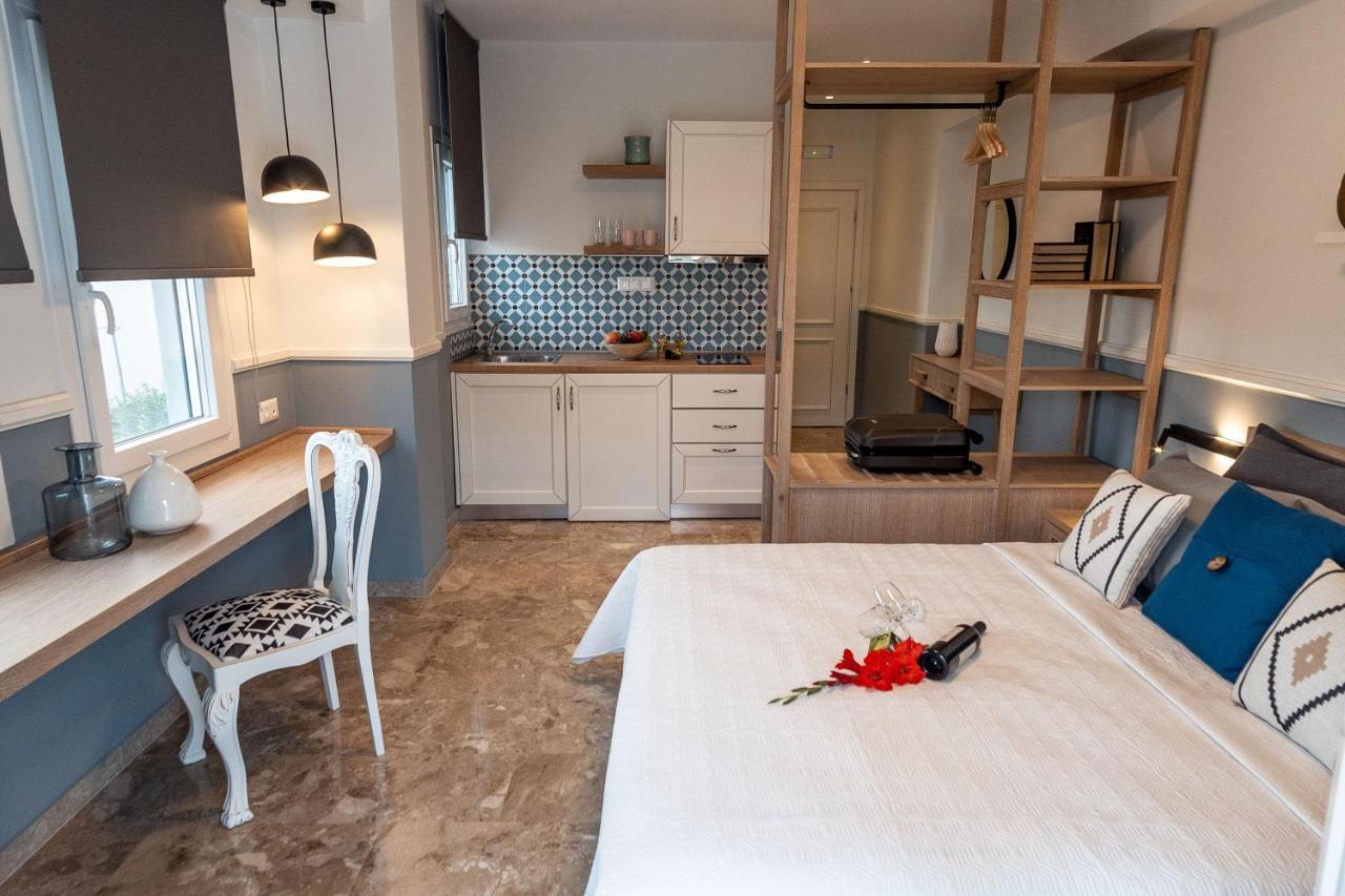 Mageiras Boutique Hotel Afytos Dış mekan fotoğraf