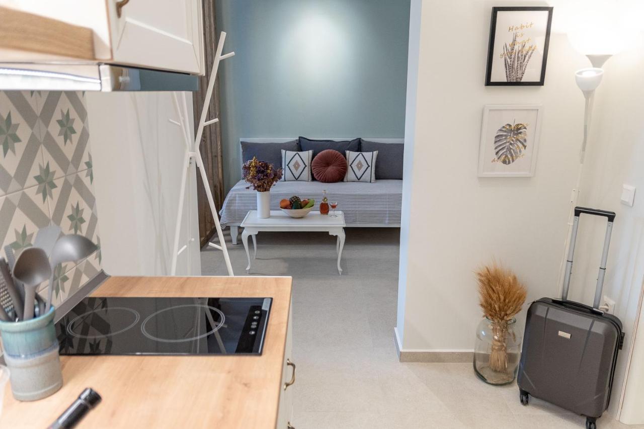 Mageiras Boutique Hotel Afytos Dış mekan fotoğraf