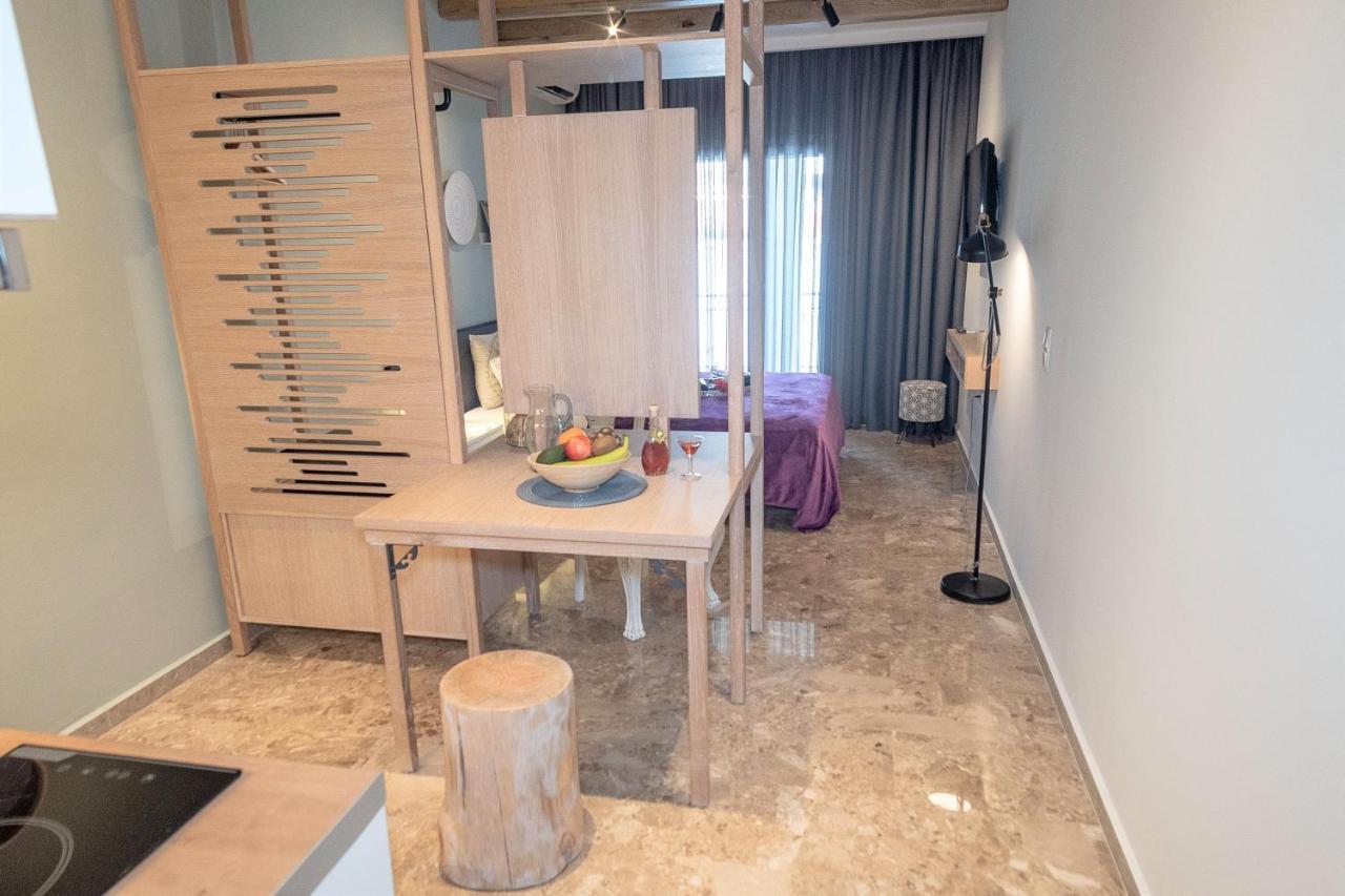 Mageiras Boutique Hotel Afytos Dış mekan fotoğraf