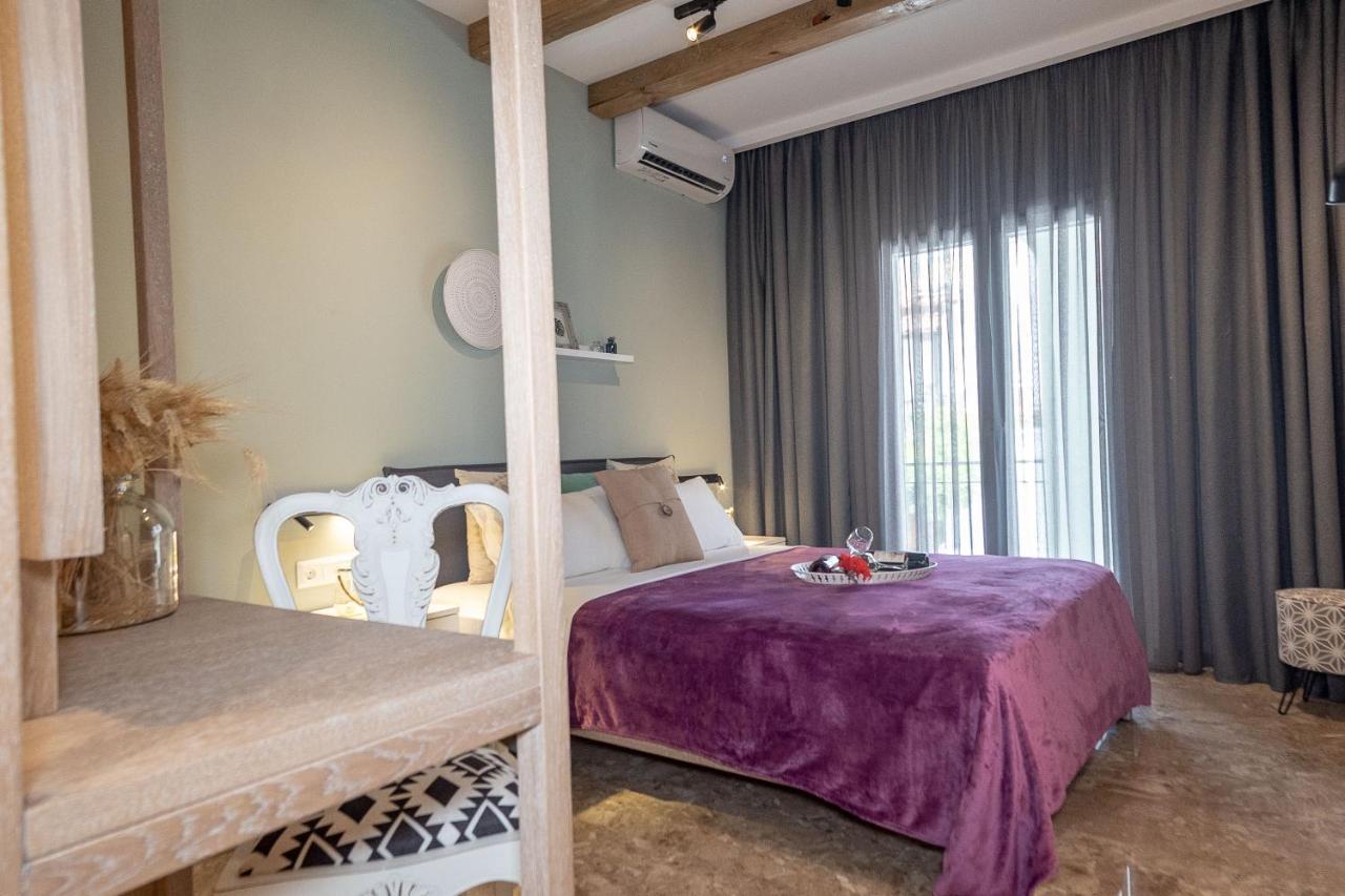 Mageiras Boutique Hotel Afytos Dış mekan fotoğraf