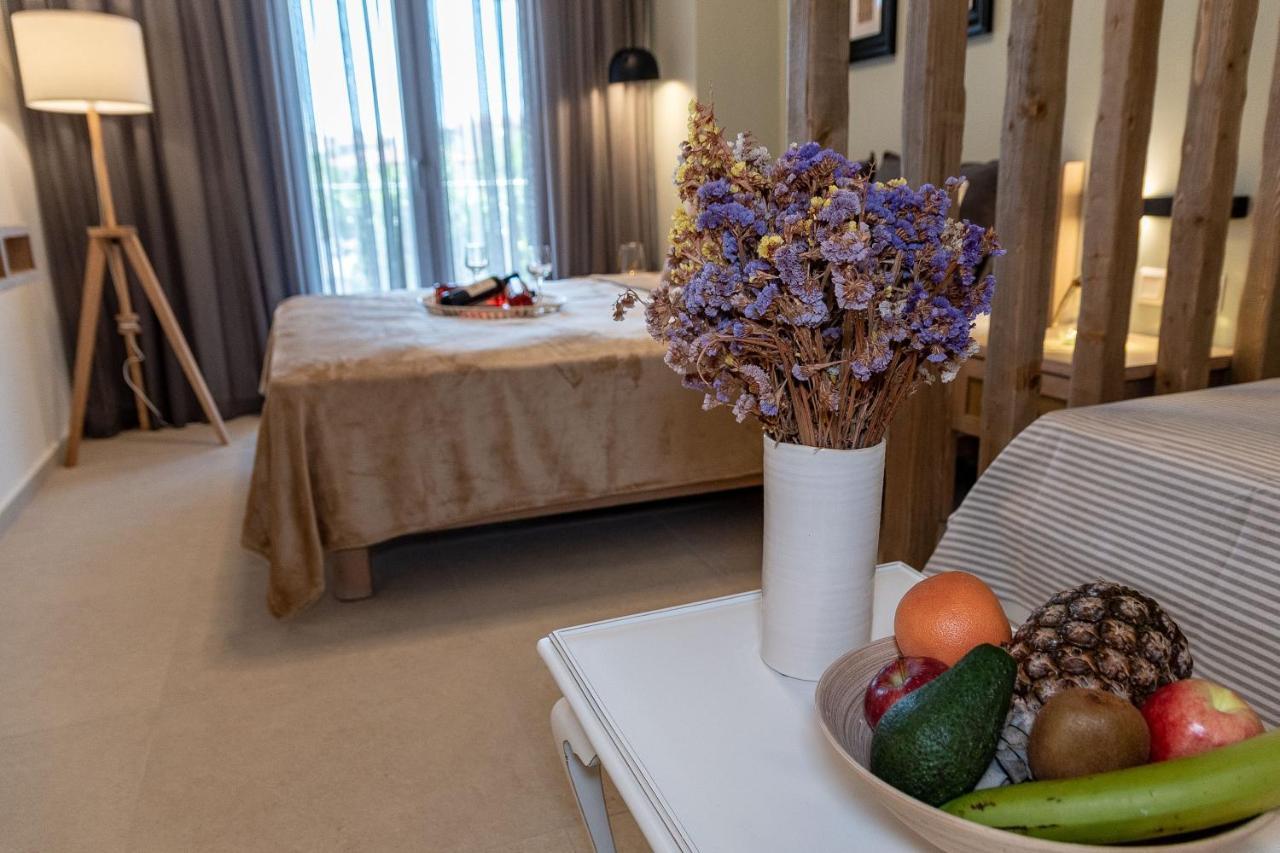 Mageiras Boutique Hotel Afytos Dış mekan fotoğraf