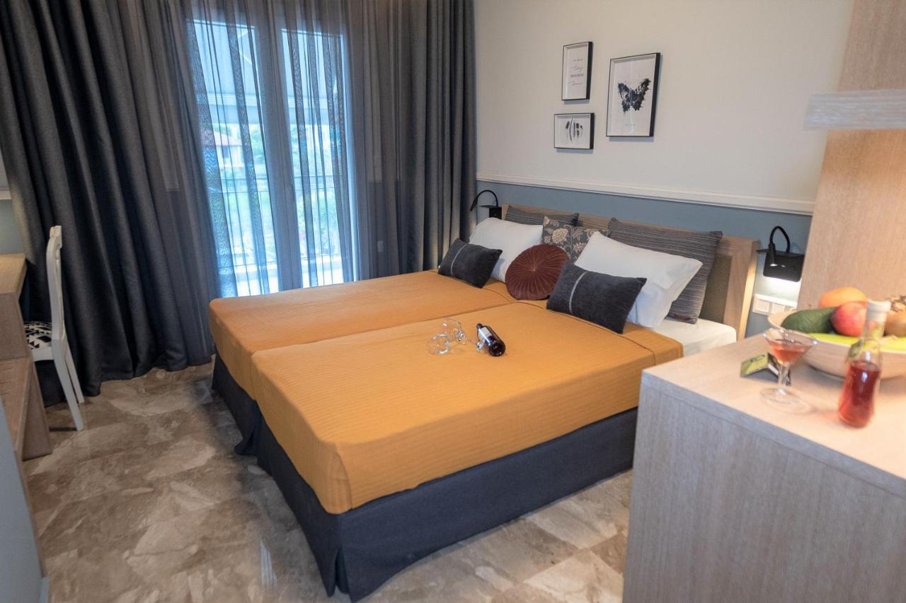 Mageiras Boutique Hotel Afytos Dış mekan fotoğraf
