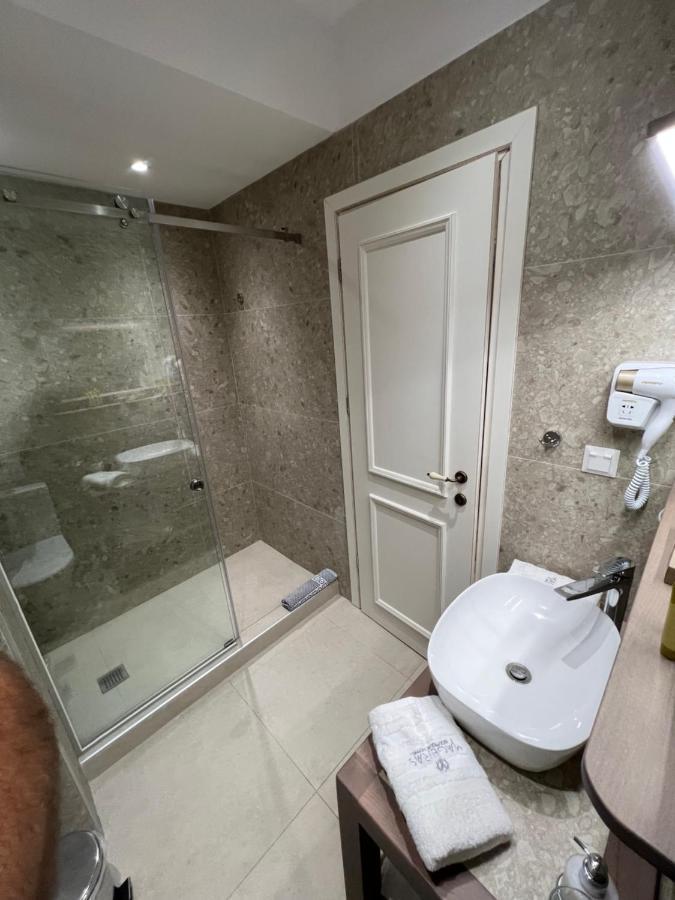 Mageiras Boutique Hotel Afytos Dış mekan fotoğraf