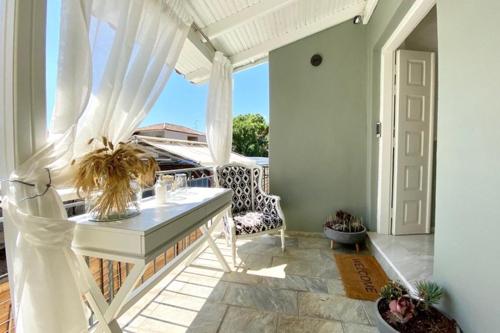 Mageiras Boutique Hotel Afytos Dış mekan fotoğraf