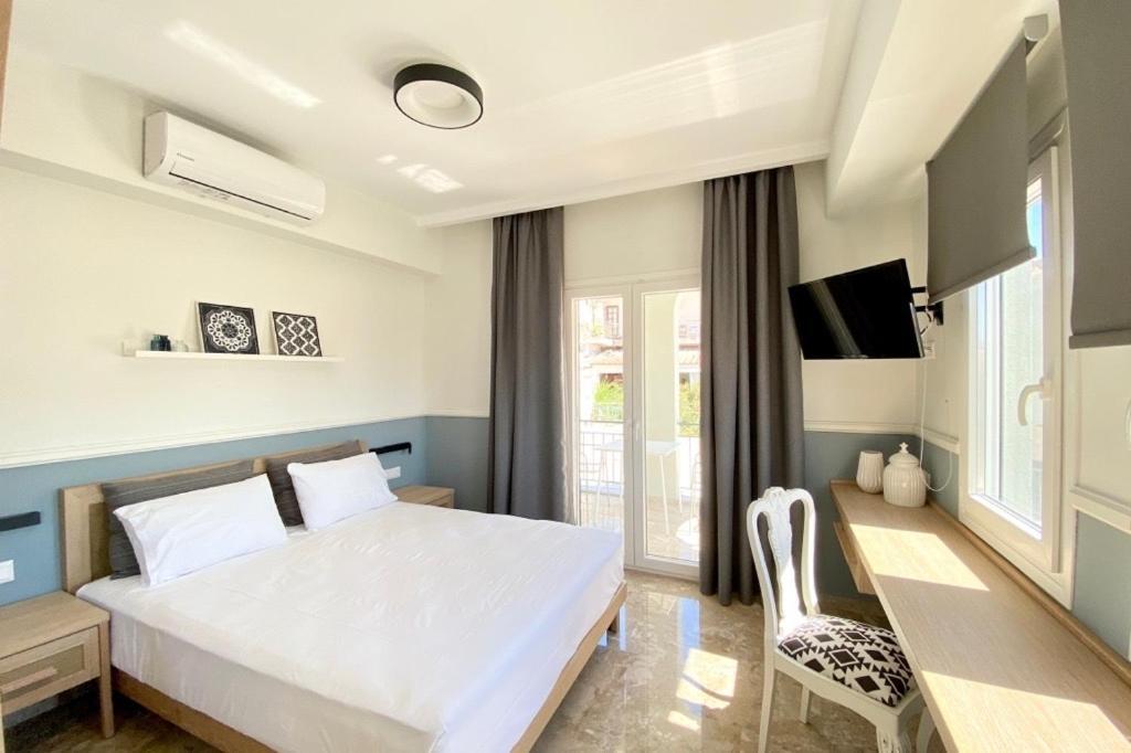 Mageiras Boutique Hotel Afytos Dış mekan fotoğraf