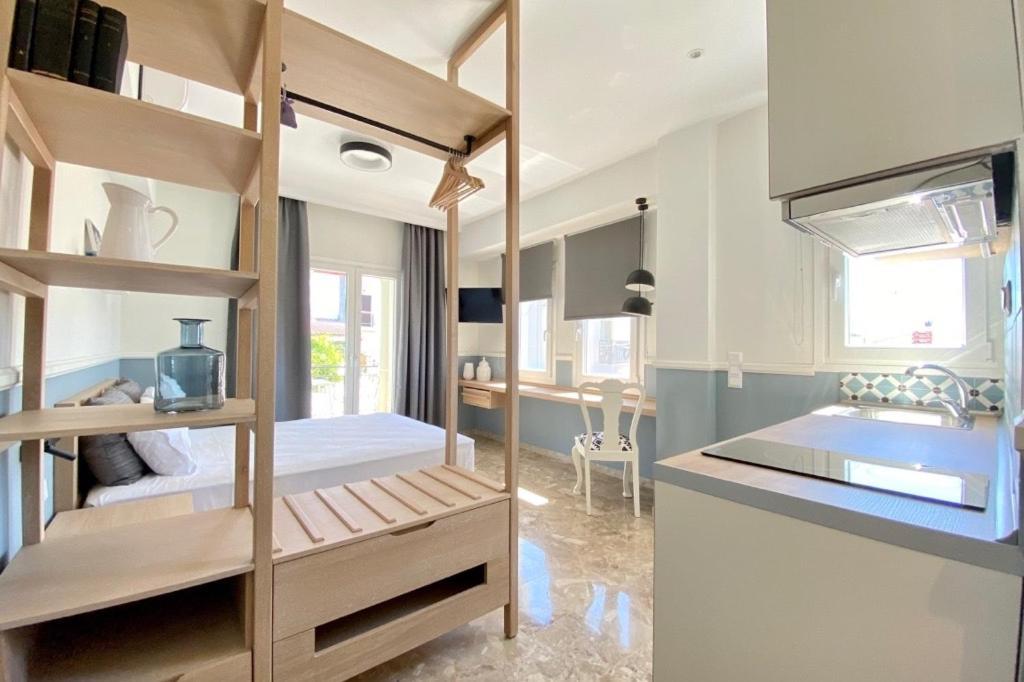 Mageiras Boutique Hotel Afytos Dış mekan fotoğraf