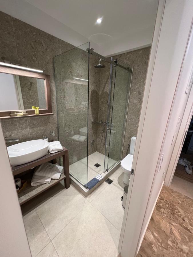 Mageiras Boutique Hotel Afytos Dış mekan fotoğraf