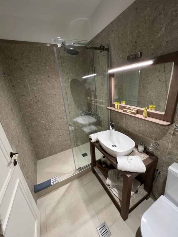 Mageiras Boutique Hotel Afytos Dış mekan fotoğraf
