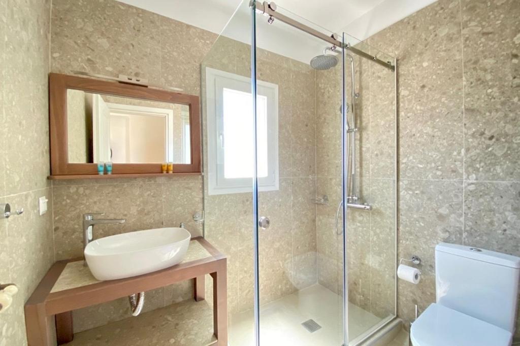 Mageiras Boutique Hotel Afytos Dış mekan fotoğraf