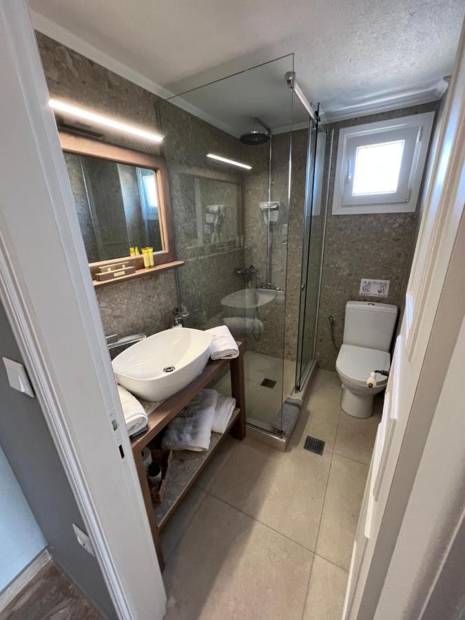 Mageiras Boutique Hotel Afytos Dış mekan fotoğraf