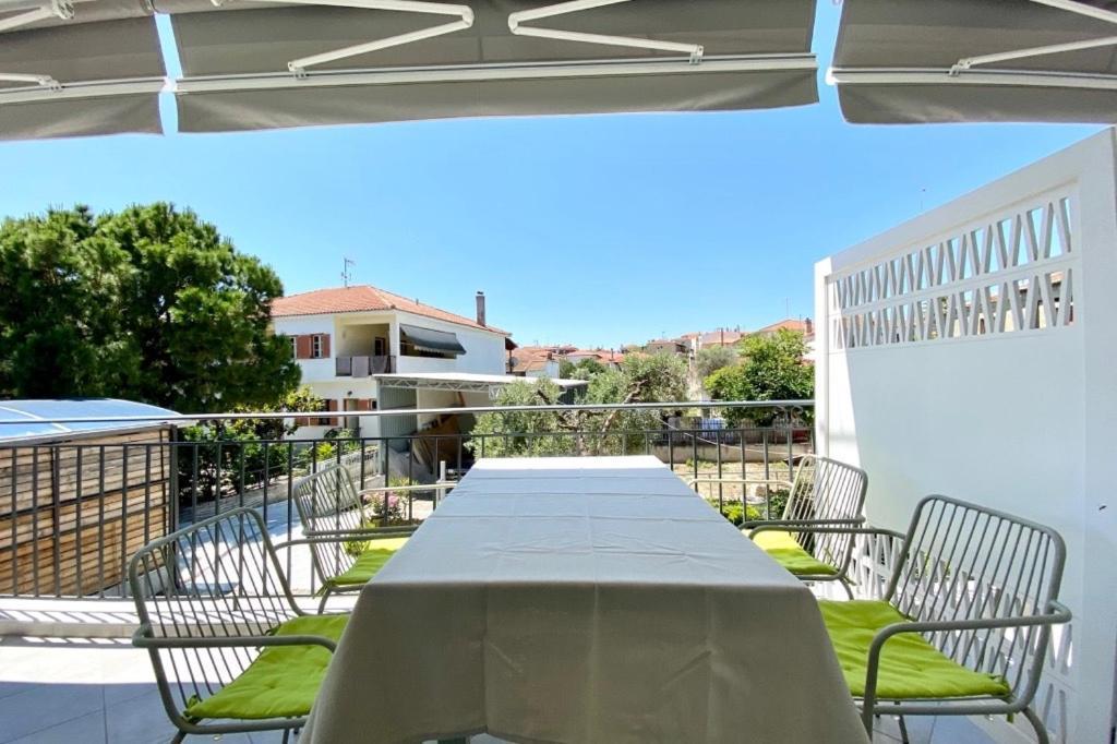 Mageiras Boutique Hotel Afytos Dış mekan fotoğraf