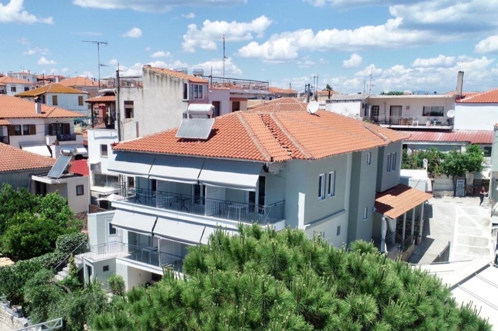 Mageiras Boutique Hotel Afytos Dış mekan fotoğraf