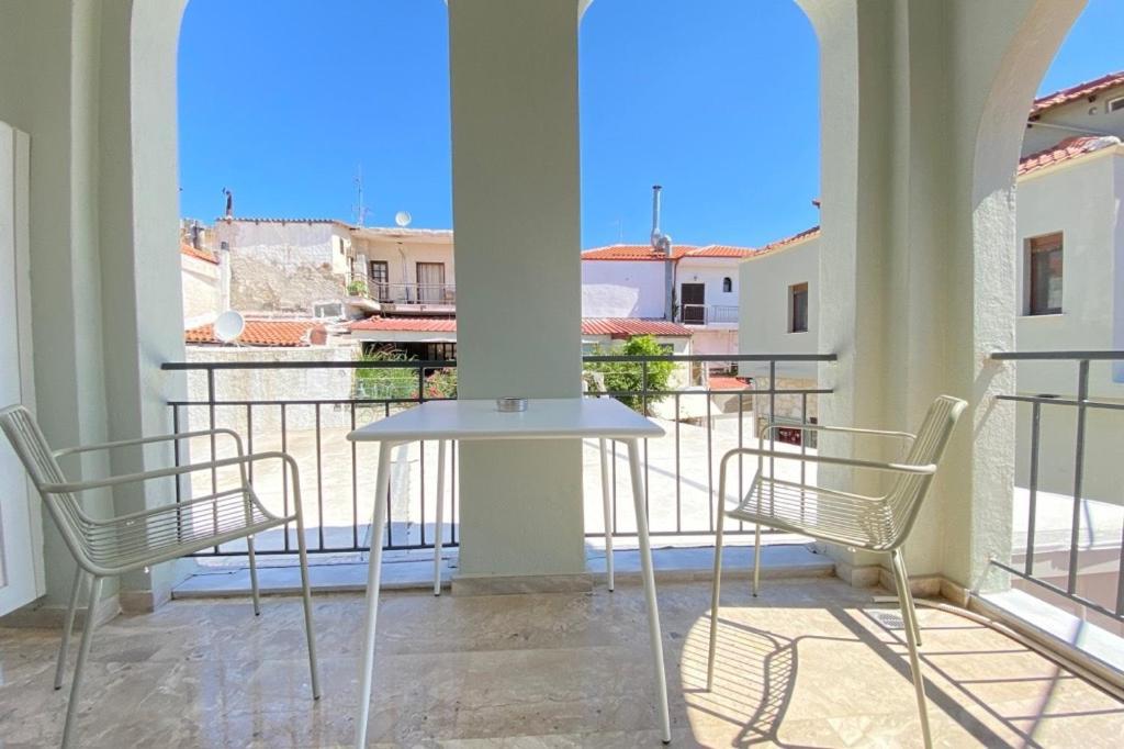 Mageiras Boutique Hotel Afytos Dış mekan fotoğraf