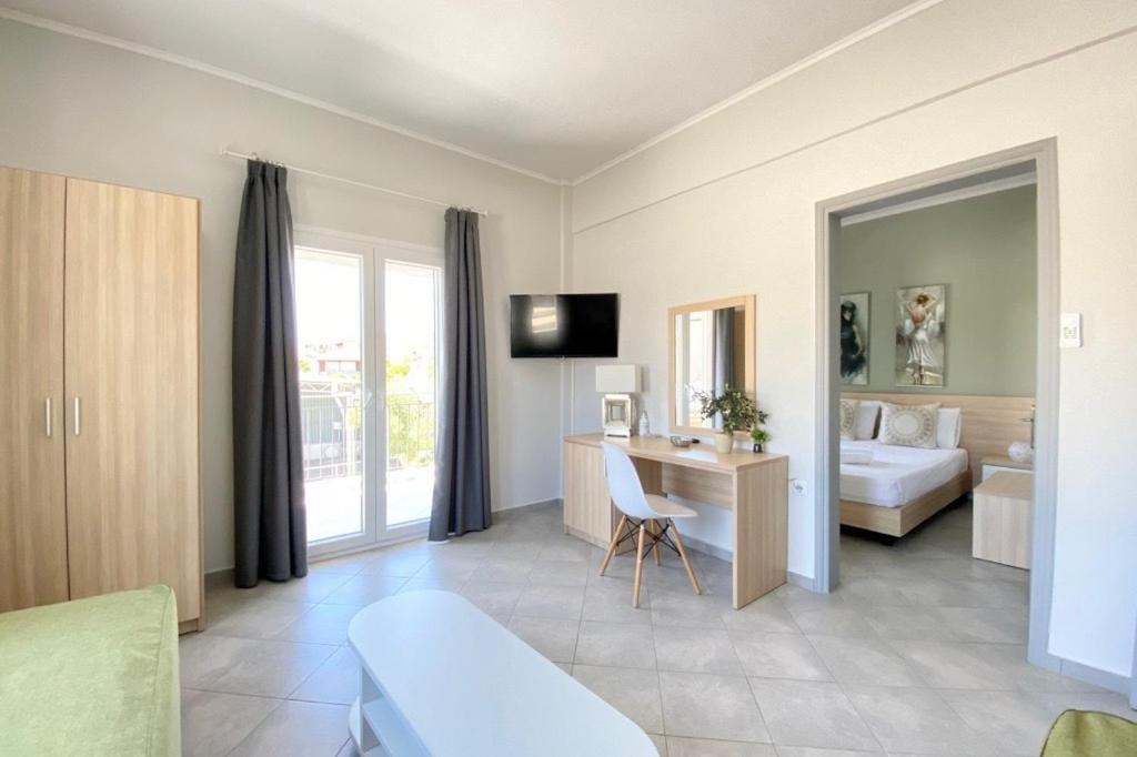 Mageiras Boutique Hotel Afytos Dış mekan fotoğraf