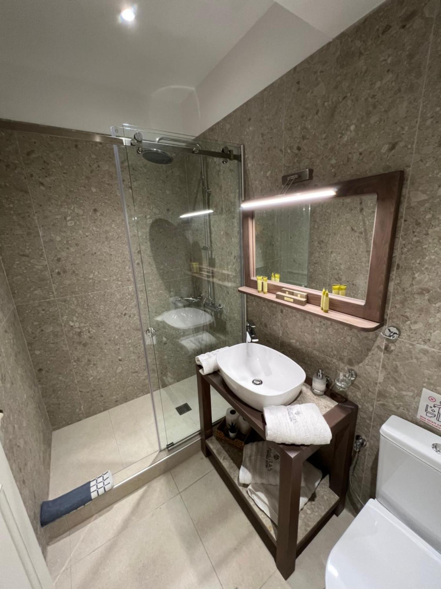 Mageiras Boutique Hotel Afytos Dış mekan fotoğraf
